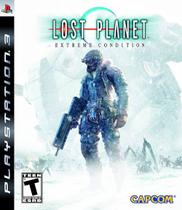 Jogo Lost Planet Extreme Condition - PS3