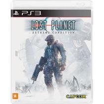 Jogo Lost Planet Extreme Condition Ps3 Original Mídia Física - Capcom