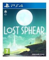 Jogo Lost Sphear Ps4 Lacrado - Square Enix