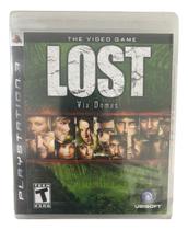 Jogo Lost Via Domus Ps3 Lacrado Mídia Física Jogo Lost Via Domus Ps3 Lacrado Mídia Física