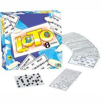 Jogo Loto - NIG - NIG Brinquedos