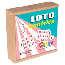 Jogo loto numérica - carlu - 1015