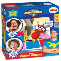 Jogo luccas neto campo minado elka