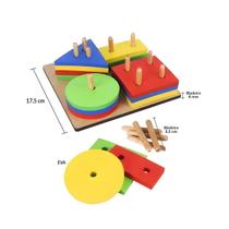 Jogo Ludico Prancha da Seleção Montessori Nig Jogo Ludico Prancha da Seleção Montessori Nig