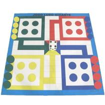 Jogo Ludo Gigante - Brink Sul