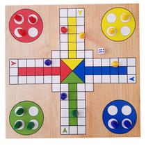 Jogo ludo solapa - coluna - 783 Jogo ludo solapa - coluna - 783