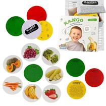 Jogo Ludoeducativo De Alimentação Saudável Educação Infantil - Terapia Criativa