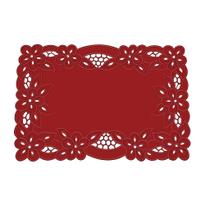 Jogo Lugar Americano 2 Peças Rechilie Argivai