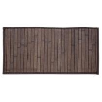 Jogo Lugar Americano Bambu Marrom 06 Peças JA10203