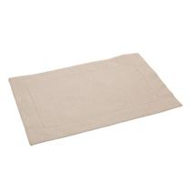 Jogo Lugar Americano Lyor 30cm x 45cm Off White Algodão - Wolff
