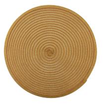 Jogo Lugar Americano Shine Dourado 06 Peças - JA20169 Jogo Lugar Americano Shine Dourado 06 Peças - JA20169