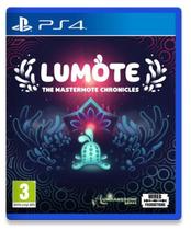 Jogo Lumote: The Mastermote Chronicles Ps4