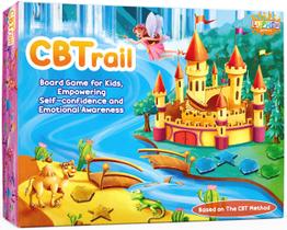 Jogo Lupash CBTrail Therapy Kids - Desenvolvimento Emocional Infantil