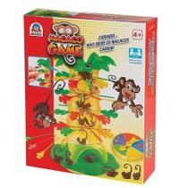 Jogo Macaco Game - 1001 Braskit