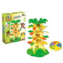 Jogo Macaco No Galho Não Deixe Cair - Artbrink