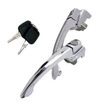 Jogo Maçaneta Ext Porta Chave Fusca 1200 1300 1500 1600 Ghia