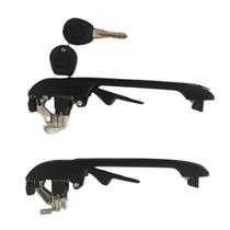 Jogo Maçaneta Ext Preta Gol Voyage Parati 87/ Santana até 91