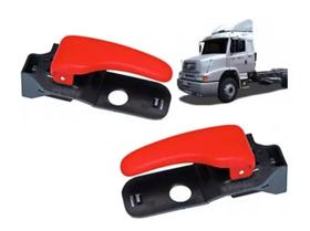 Jogo Maçanetas Porta Mb 1620 1634 1938 2423 2726