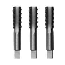 Jogo Macho Aço Rápido M8-1,25MA c/ 3 Peças Beltools