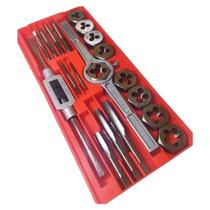 Jogo Macho e Tarraxas com 20 peças e Estojo 620437 LEE TOOLS