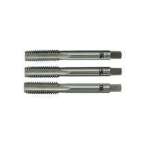 Jogo Macho Manual Aço Rapido M 3.0X0.50 101 Jg C/3 Pcs Osg