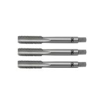 Jogo Macho Manual Hss Bsw 7/32''X 24 Fpp 100/C 3Peças - Osg