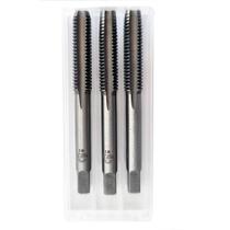 Jogo Macho Manual M8 X 1,25Mm Aço Liga Ws 3 Peças 22930 Htom Jogo Macho Manual M8 X 1,25Mm Aço Liga Ws 3 Peças 22930 Htom