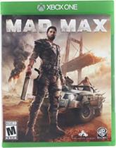 Jogo Mad Max Xbox One - Mídia Física