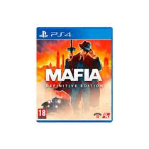 Jogo Mafia Definitive Edition Para