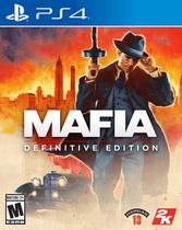 Jogo Mafia Definitive Edition - PS4