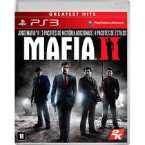 Jogo Mafia II - PS3 - 2K Games