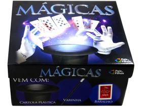 Jogo Mágicas - Pais e Filhos Jogo Mágicas - Pais e Filhos