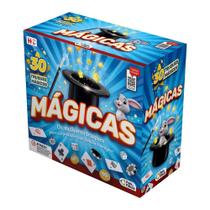 Jogo Mágicas - Pais & Filhos Jogo Mágicas - Pais & Filhos