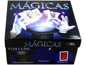 Jogo Mágicas - Pais & Filhos