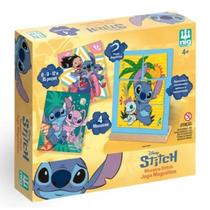 Jogo MagnÉtico Mosaico Stitch Jogo MagnÉtico Mosaico Stitch