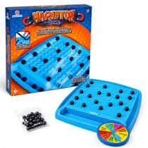 Jogo Magneton Magnético - Polibrinq
