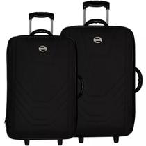 Jogo Mala de Viagem 2 peças Média e Grande Village