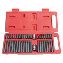 Jogo Maleta De Bits Automotivo Com 40 Peças Western Jogo Maleta De Bits Automotivo Com 40 Peças Western