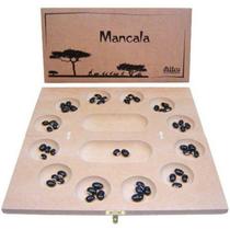 Jogo Mancala Em Madeira Oficina De Criação Mitra Jogo Mancala Em Madeira Oficina De Criação Mitra