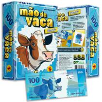 Jogo Mão de Vaca Papergames - jogo de cartas para testar sua destreza