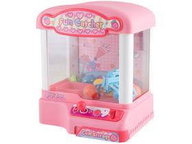 Jogo Máquina Pega Bolinha Lulie Kids