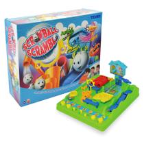 Jogo Marble Run TOMY Games Screwball Scramble Kids 5+ Anos