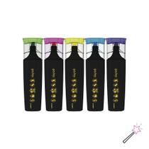 Jogo Marca Texto Harry Potter LeoArte