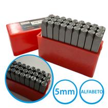 Jogo Marcador Pino Punção 5mm Letras 27 Peças Profissional Marcação Em Aço Alfabético Ferro Metal Jogo Marcador Pino Punção 5mm Letras 27 Peças Profissional Marcação Em Aço Alfabético Ferro Metal