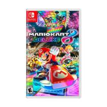 Jogo Mario Kart Deluxe Nintendo Switch