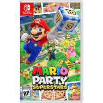 Jogo Mario Party Superstars - Switch