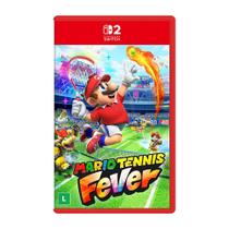 Jogo Mario Tennis Fever Nintendo Switch 2