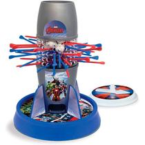 Jogo Marvel Avengers Tira Varetas 1215 - Elka