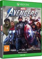 Jogo Marvel Avengers - Xbox One - Aquarc Cnix
