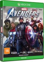 Jogo Marvel Avengers - Xbox One